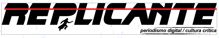 Logotipo de la Revista Replicante
