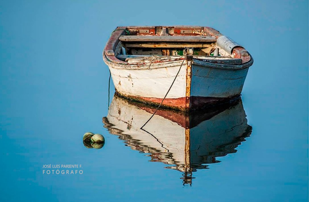 España. Isla Cristina. Barca
