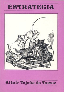 Portada del libro Estrategia