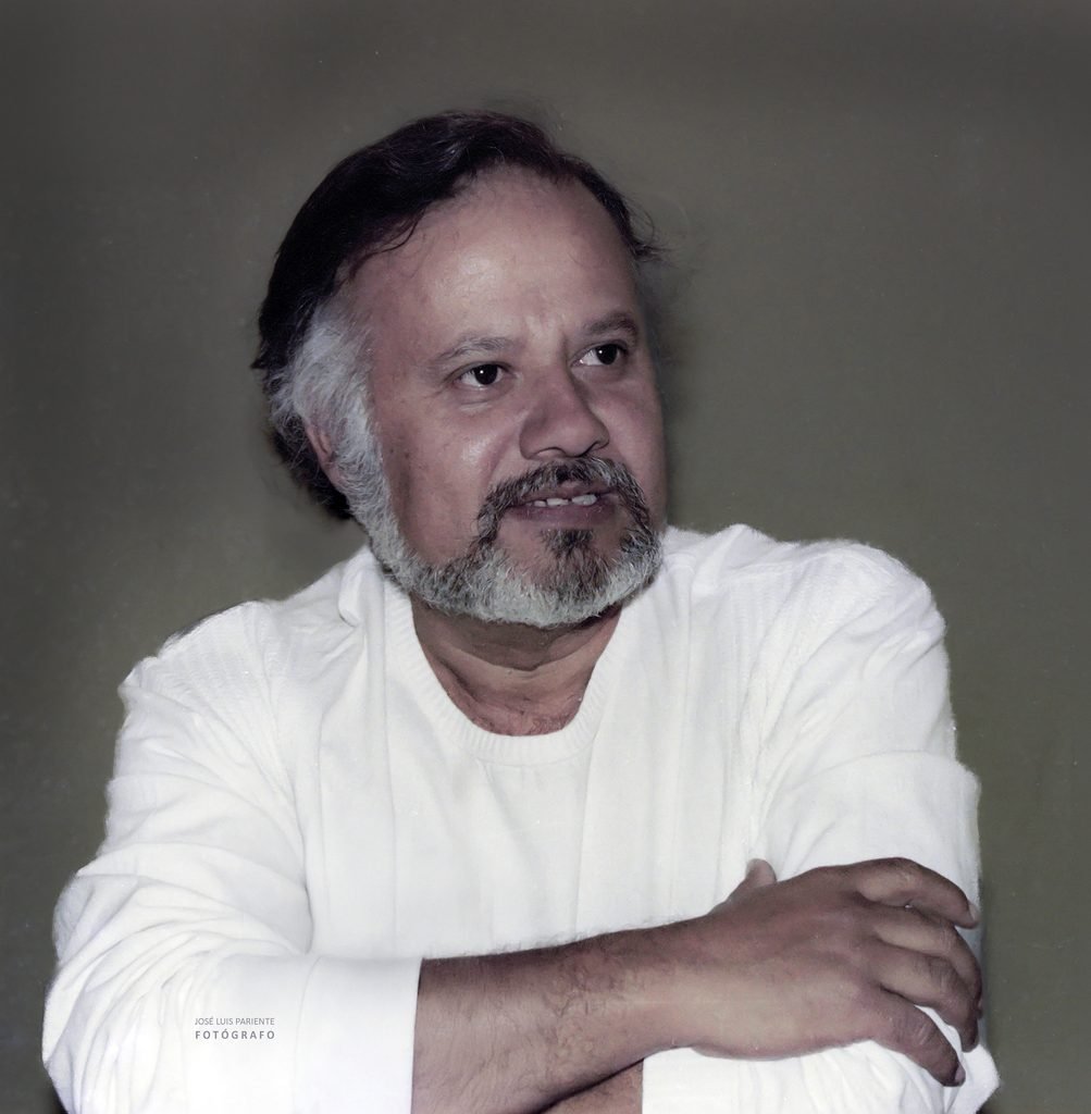 Retrato de Heriberto Zárate.