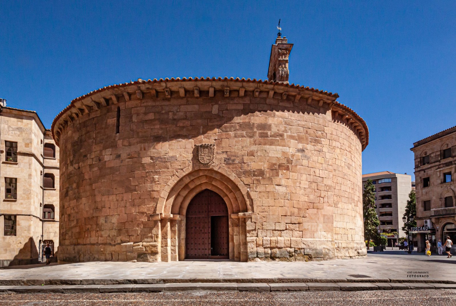 Iglesia de San Marcos