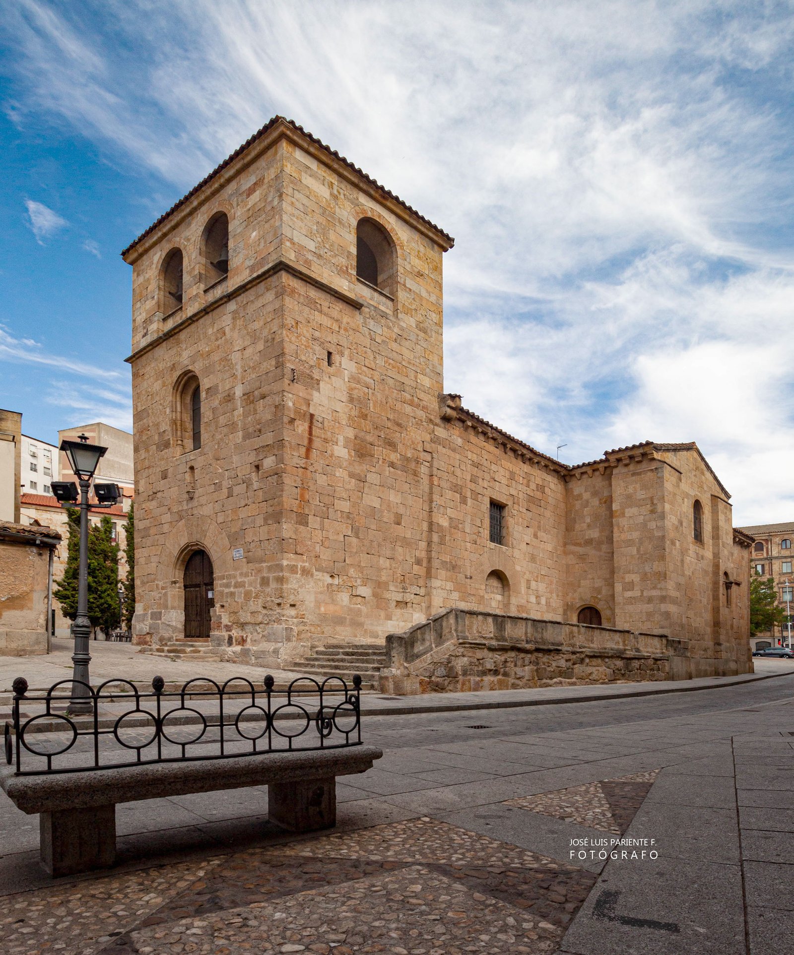 Iglesia de Santo Tomás Cantuariense