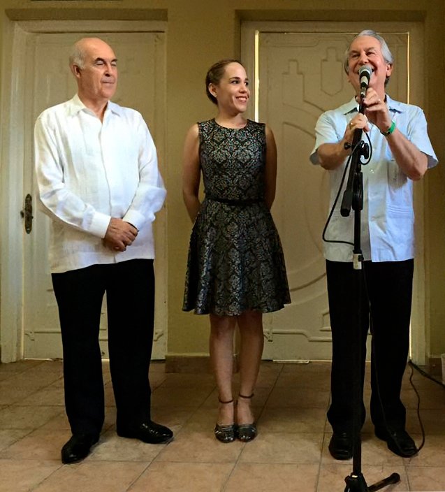 Inauguración de La Fuerza del Patrimonio en la Casa de la Cultura de Tampico