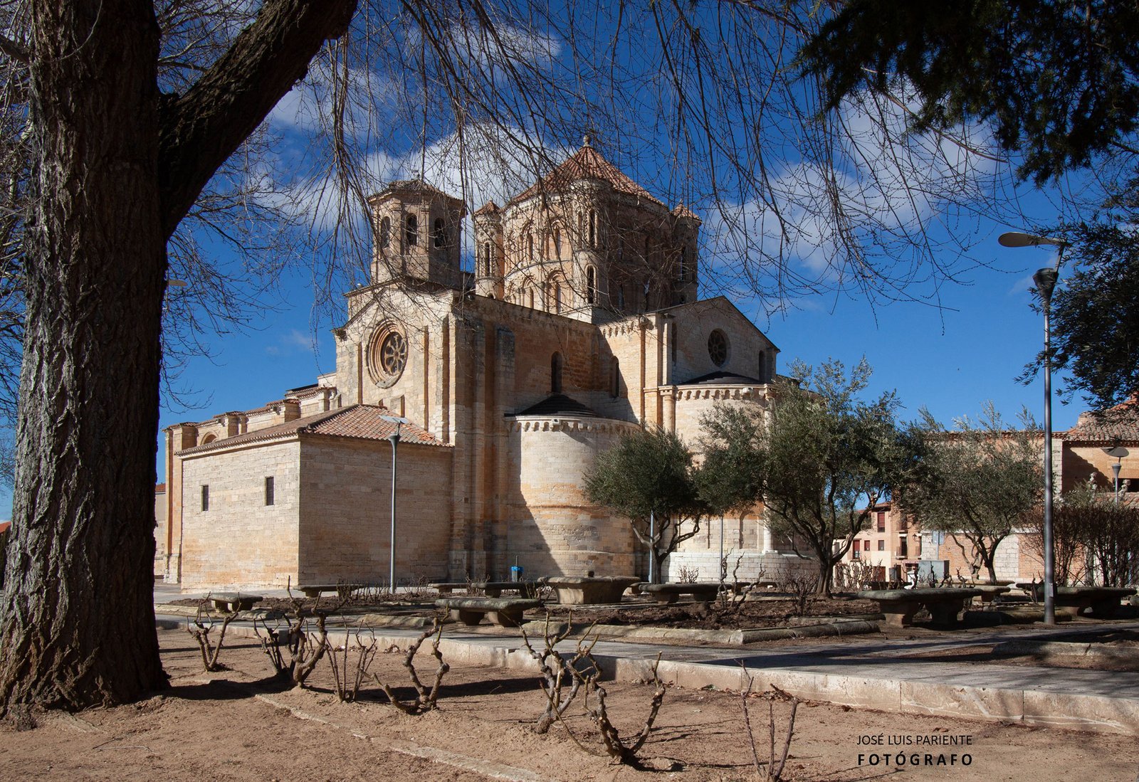 Toro. Colegiata de Santa María la Mayor