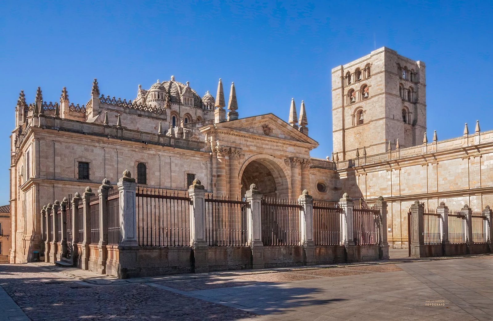Zamora. Catedral de Zamora