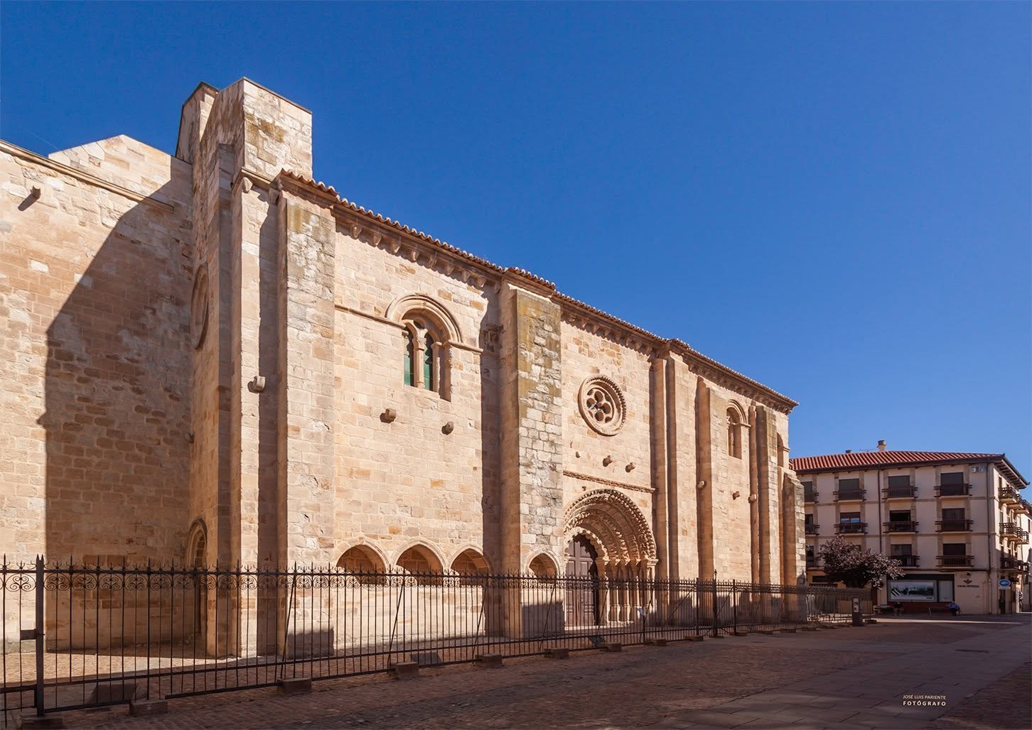 Zamora. Iglesia de Santa María Magdalena