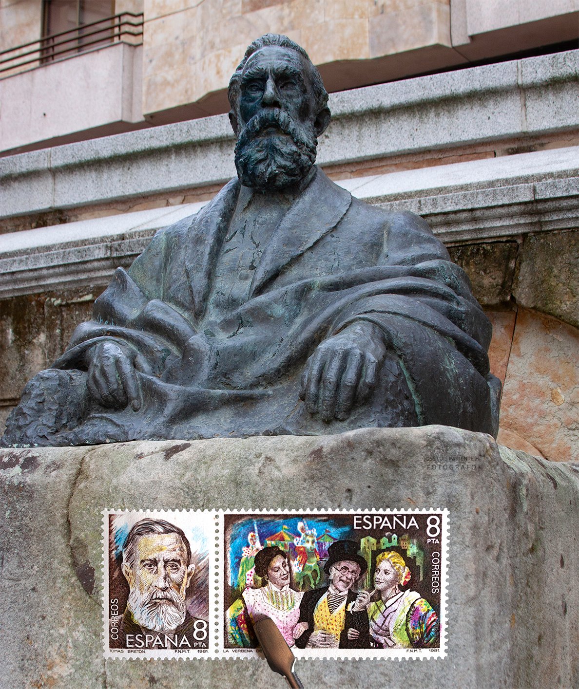 Monumento a Tomás Bretón