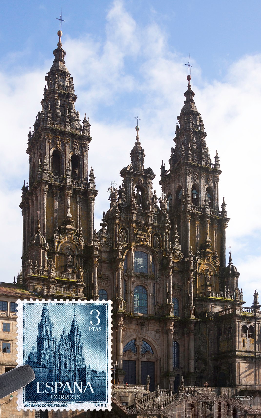 Catedral de Santiago de Compostela