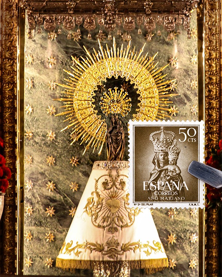 Virgen del Pilar