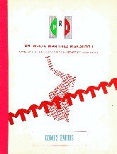 Portada de Monografías del Estado de Tamaulipas