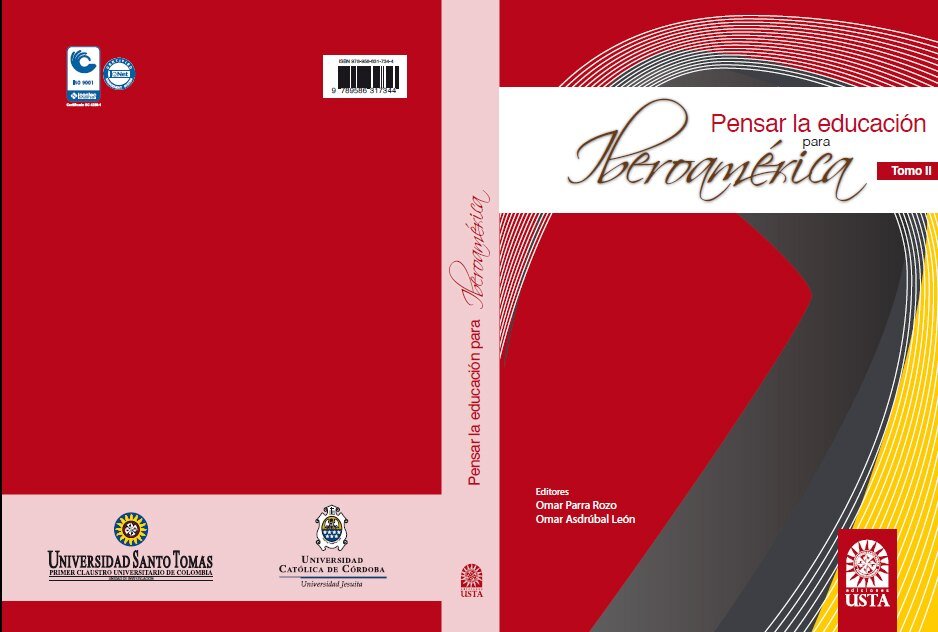 Portada de Pensar la educación. Volumen II