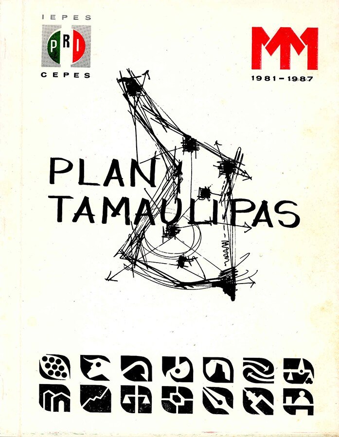 Portada de Plan Tamaulipas