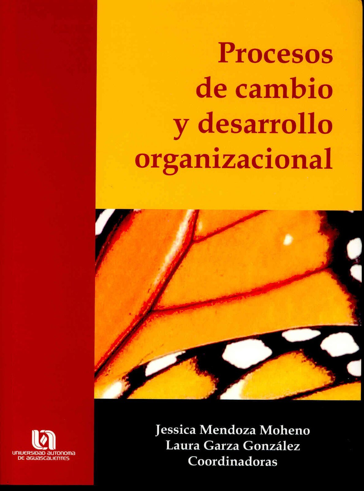 Portada de Procesos de cambio y desarrollo organizacional