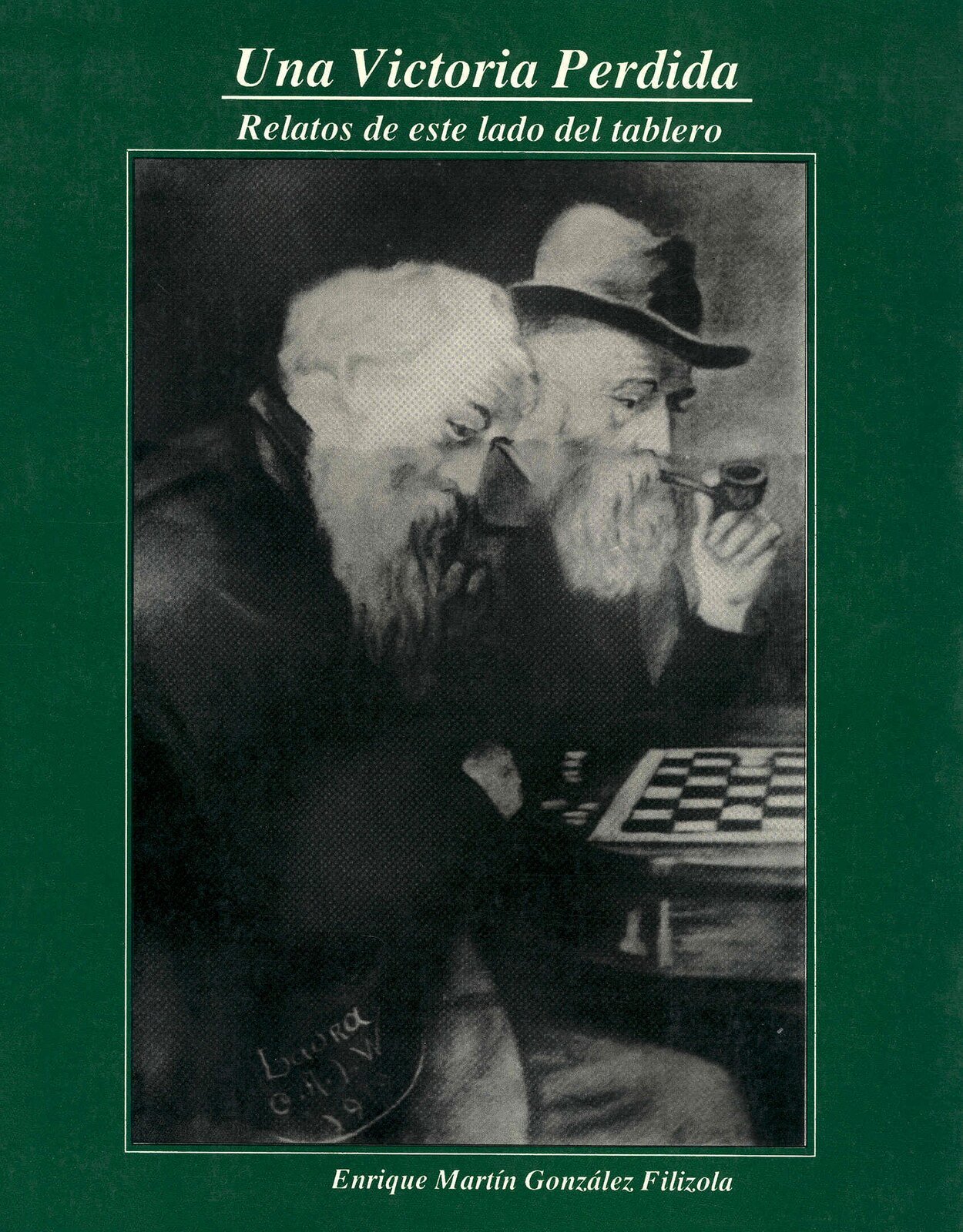 Portada de Una Victoria Perdida