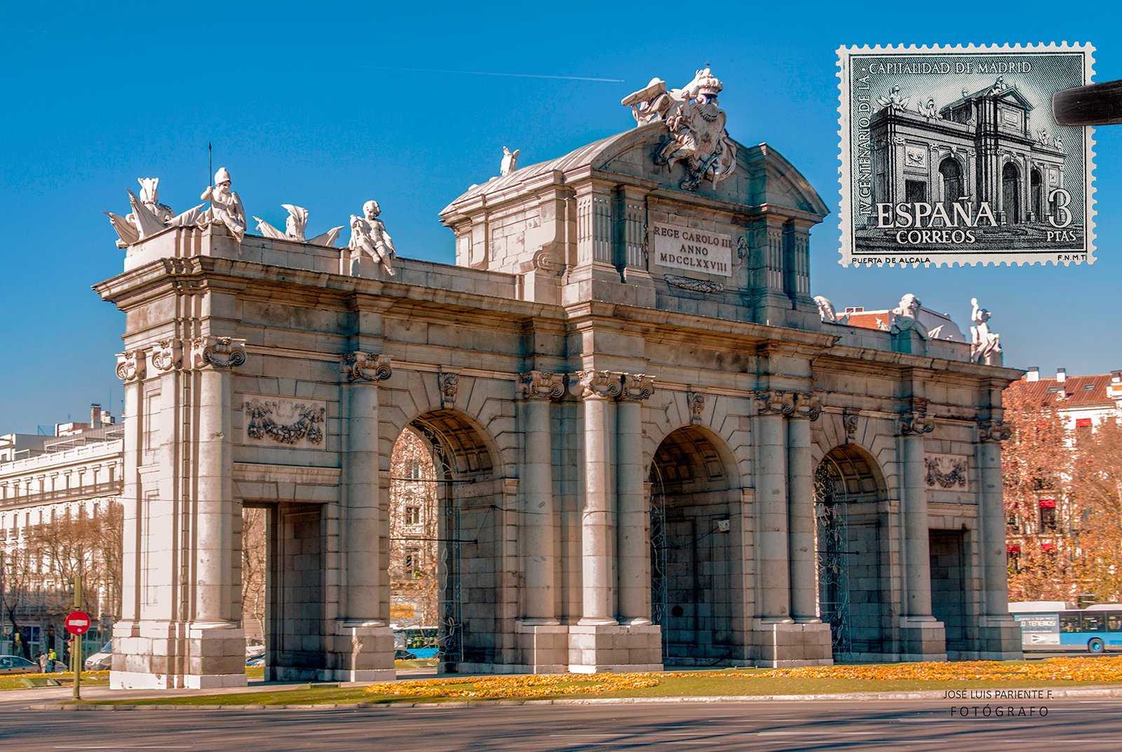 Puerta de Alcalá