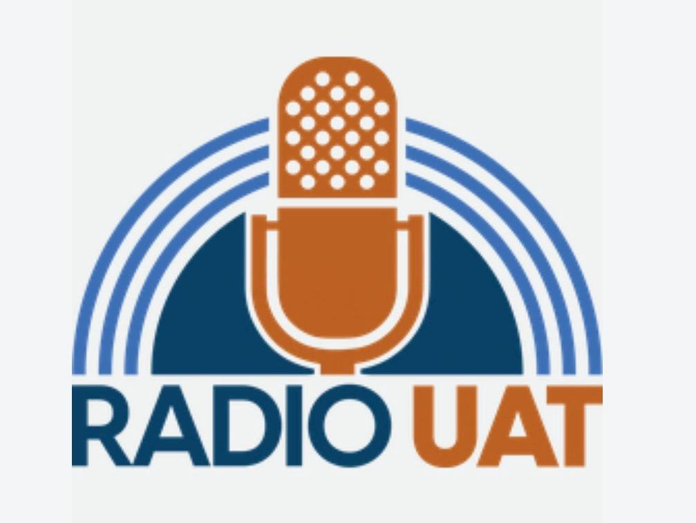 Logotipo de Radio UAT