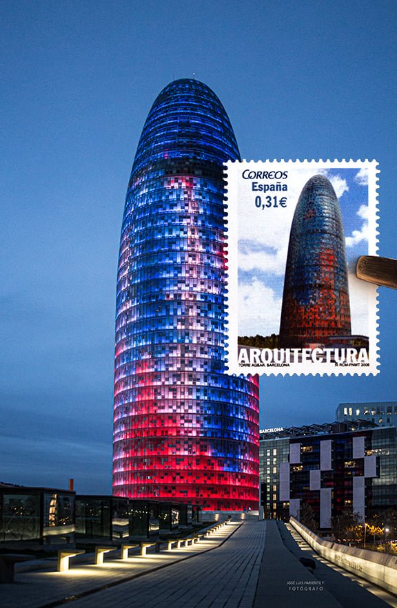 Torre Agbar