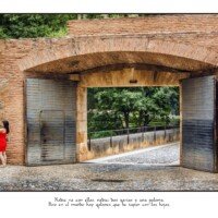 Acceso a la Medina