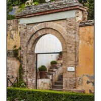La Escalera de los Leones