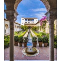Patio de la Acequia