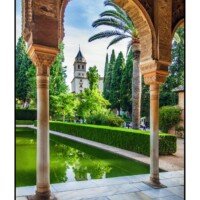 Pórtico del Partal