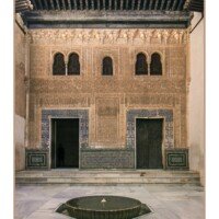 Fachada de Comares