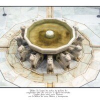 Fuente de los Leones