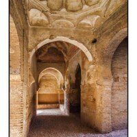 Puerta de las armas. Interior