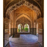 Mirador de Lindaraja completo