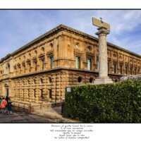 Palacio de Carlos V
