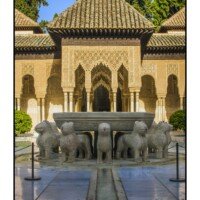 Patio de los Leones