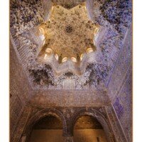 Cúpula de Abencerrajes