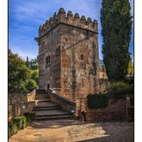 Torre de la Cautiva